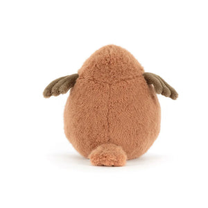 STUFFIE | PLUM ROBIN-Stuffies-JELLYCAT-Coriander