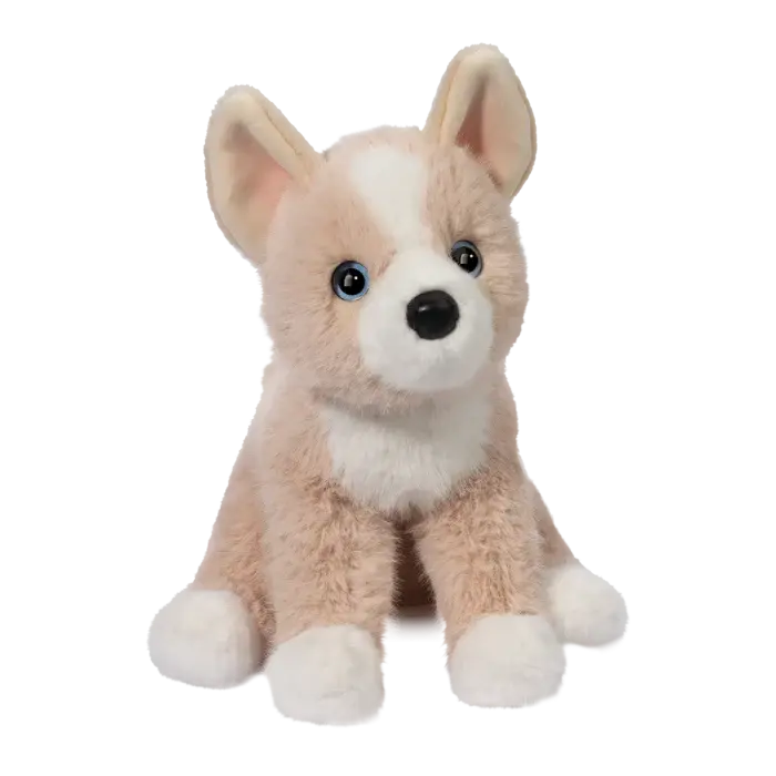 STUFFIE | POOKIE POMSKY-Stuffie-DOUGLAS-Coriander