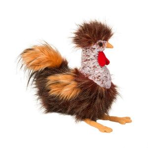STUFFIE | RICARDO THE ROOSTER-Stuffie-DOUGLAS-Coriander