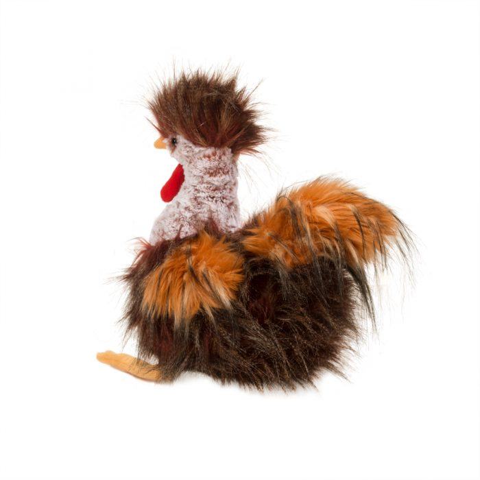 STUFFIE | RICARDO THE ROOSTER-Stuffie-DOUGLAS-Coriander