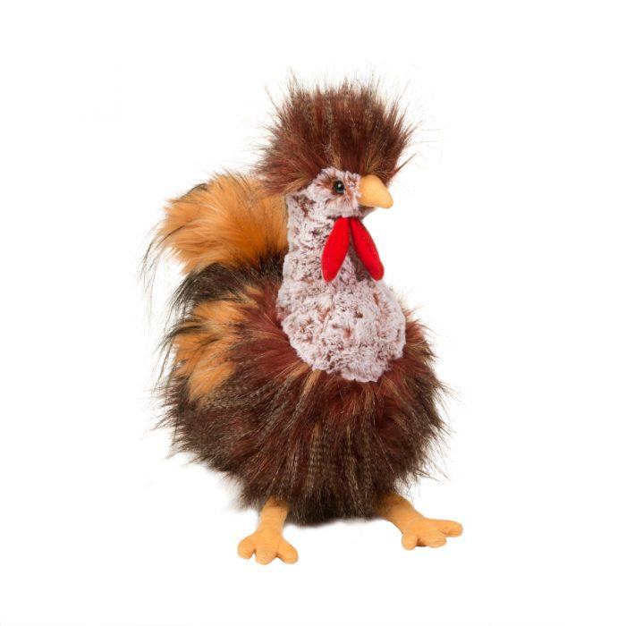 STUFFIE | RICARDO THE ROOSTER-Stuffie-DOUGLAS-Coriander