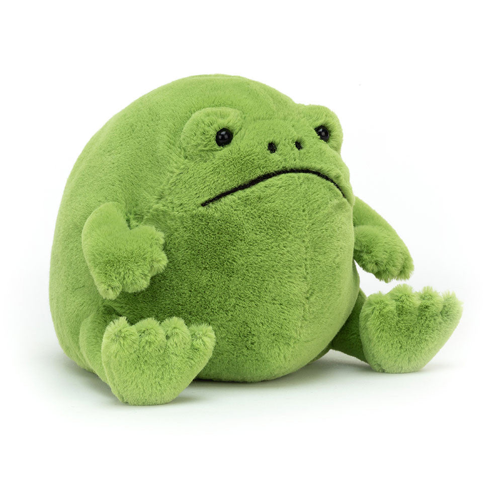 STUFFIE | RICKY RAIN FROG-Stuffie-JELLYCAT-Coriander