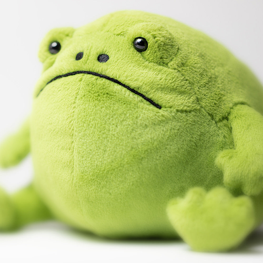 STUFFIE | RICKY RAIN FROG-Stuffie-JELLYCAT-Coriander