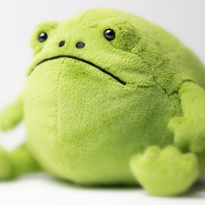 STUFFIE | RICKY RAIN FROG-Stuffie-JELLYCAT-Coriander