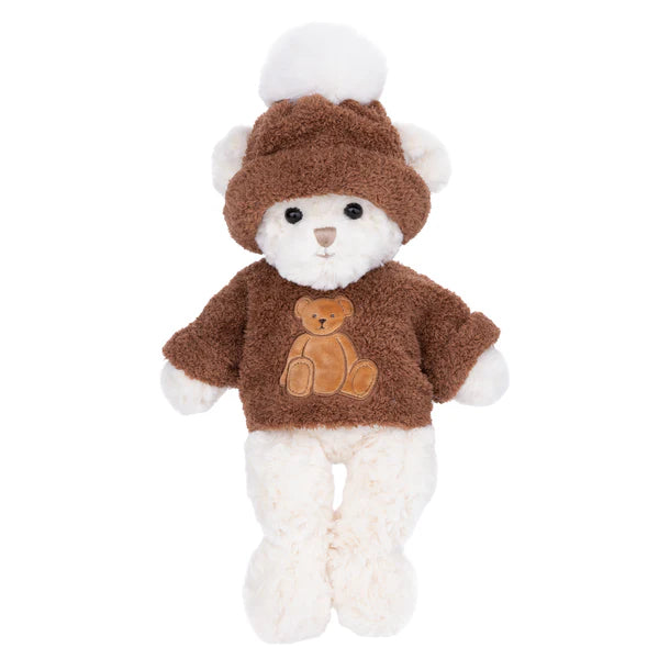 STUFFIE | RIVER-Stuffie-BUKOWSKI BEARS-Coriander