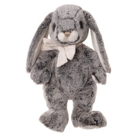 STUFFIE | RUSSELL: GRAY-Stuffie-BUKOWSKI BEARS-Coriander