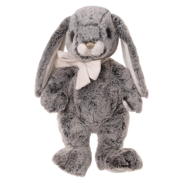 STUFFIE | RUSSELL: GRAY-Stuffie-BUKOWSKI BEARS-Coriander