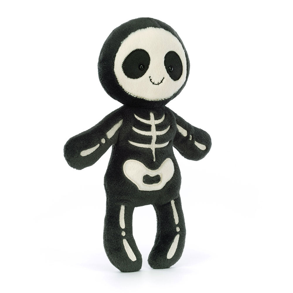 STUFFIE | SKELETON BOB-Stuffies-JELLYCAT-Coriander