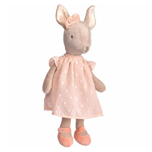 STUFFIE | SWEET DALIA: PINK-Stuffie-BUKOWSKI BEARS-Coriander