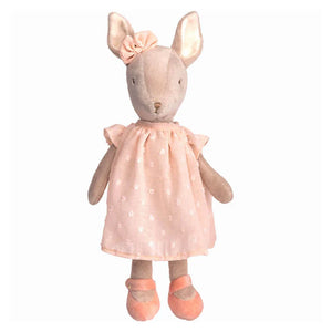 STUFFIE | SWEET DALIA: PINK-Stuffie-BUKOWSKI BEARS-Coriander