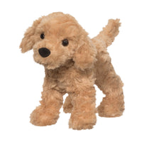 STUFFIE | THATCHER THE GOLDEN RETRIEVER-Stuffie-DOUGLAS-Coriander