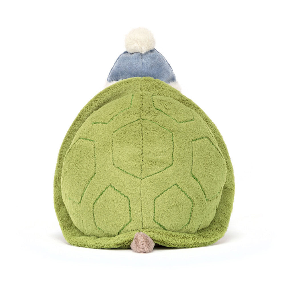 STUFFIE | TIMMY TURTLE: SKATING-Stuffies-JELLYCAT-Coriander