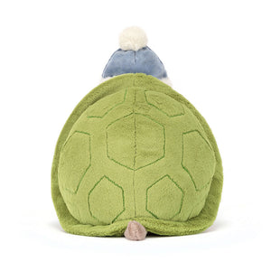 STUFFIE | TIMMY TURTLE: SKATING-Stuffies-JELLYCAT-Coriander