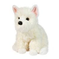 STUFFIE | WALT THE WESTIE PUPPY-Stuffie-DOUGLAS-Coriander