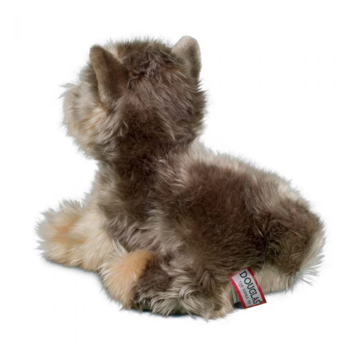 STUFFIE | YETTIE THE YORKIE-Stuffed Animal-DOUGLAS-Coriander