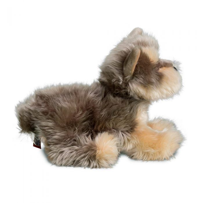 STUFFIE | YETTIE THE YORKIE-Stuffed Animal-DOUGLAS-Coriander