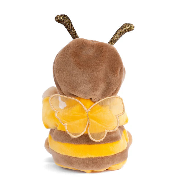 STUFFIE | ZIGGY BEE-Stuffie-BUKOWSKI BEARS-Coriander