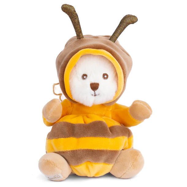STUFFIE | ZIGGY BEE-Stuffie-BUKOWSKI BEARS-Coriander