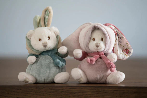 STUFFIE | ZIGGY BIBI-Stuffie-BUKOWSKI BEARS-Coriander