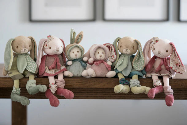 STUFFIE | ZIGGY BIBI-Stuffie-BUKOWSKI BEARS-Coriander