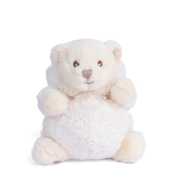 STUFFIE | ZIGGY-Stuffie-BUKOWSKI BEARS-Coriander