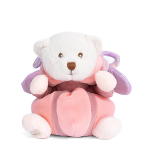 STUFFIE | ZIGGY BUTTERFLY | ROSE-Stuffie-BUKOWSKI BEARS-Coriander