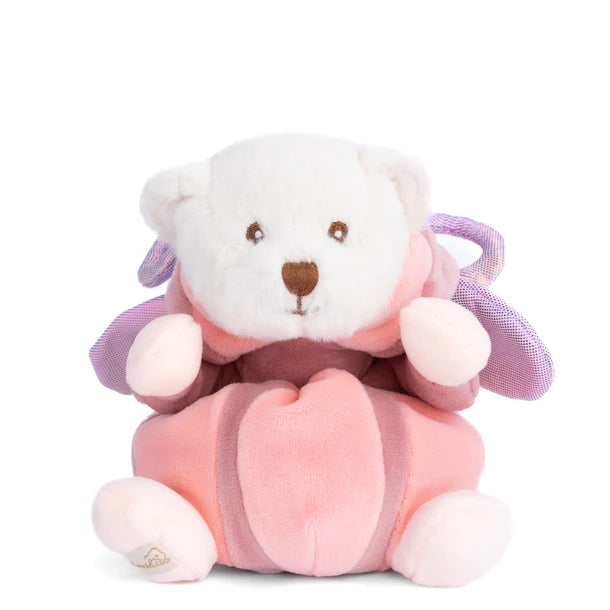 STUFFIE | ZIGGY BUTTERFLY | ROSE-Stuffie-BUKOWSKI BEARS-Coriander