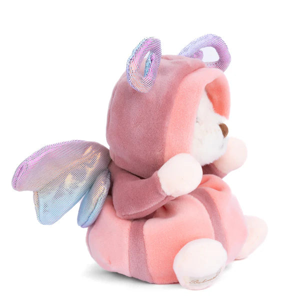 STUFFIE | ZIGGY BUTTERFLY | ROSE-Stuffie-BUKOWSKI BEARS-Coriander