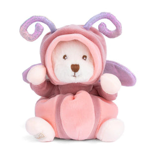 STUFFIE | ZIGGY BUTTERFLY | ROSE-Stuffie-BUKOWSKI BEARS-Coriander