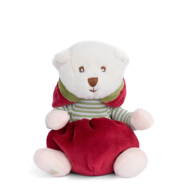 STUFFIE | ZIGGY CHERRY-Stuffie-BUKOWSKI BEARS-Coriander