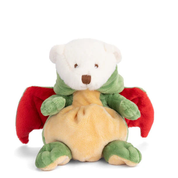 STUFFIE | ZIGGY DRAGON-Stuffie-BUKOWSKI BEARS-Coriander