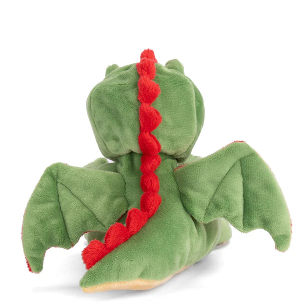 STUFFIE | ZIGGY DRAGON-Stuffie-BUKOWSKI BEARS-Coriander