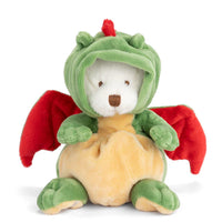 STUFFIE | ZIGGY DRAGON-Stuffie-BUKOWSKI BEARS-Coriander