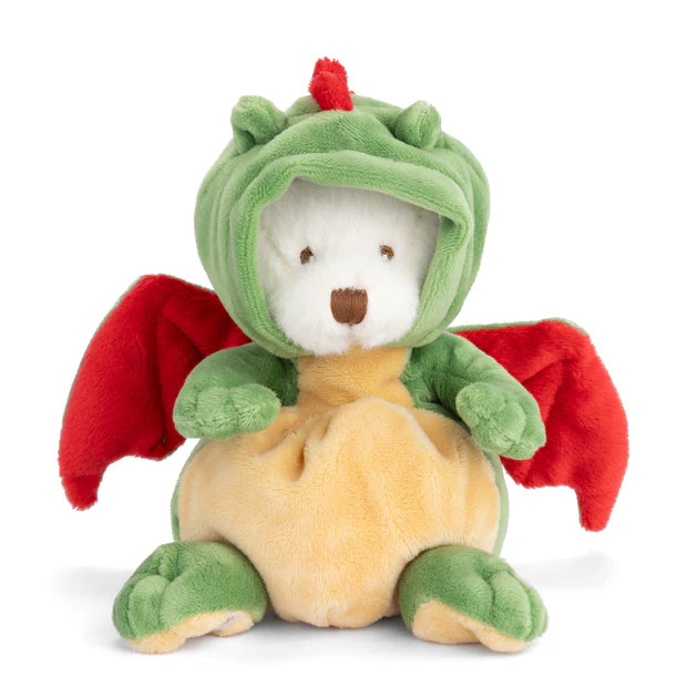 STUFFIE | ZIGGY DRAGON-Stuffie-BUKOWSKI BEARS-Coriander