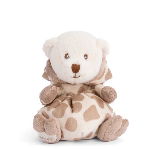 STUFFIE | ZIGGY GIRAFFE-Stuffie-BUKOWSKI BEARS-Coriander