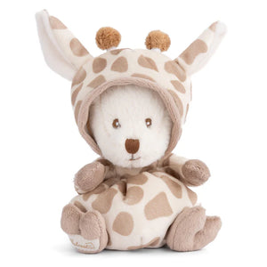 STUFFIE | ZIGGY GIRAFFE-Stuffie-BUKOWSKI BEARS-Coriander