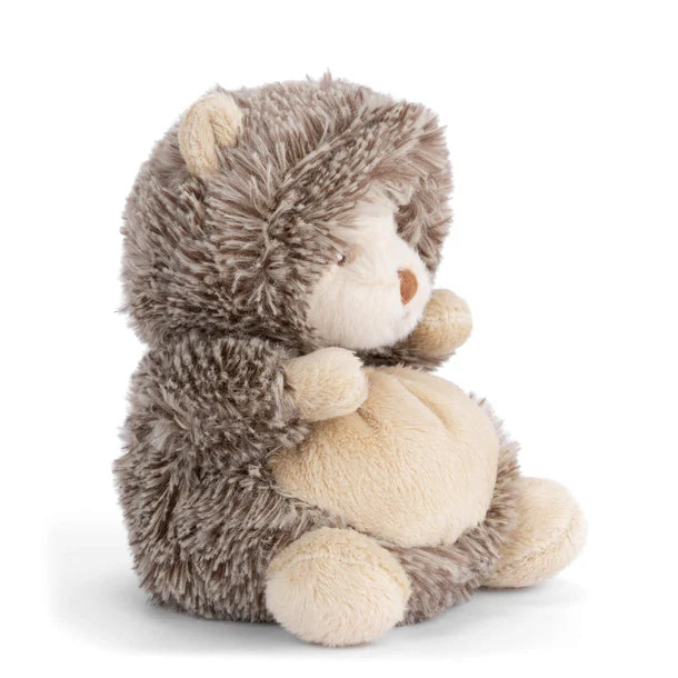 STUFFIE | ZIGGY HEDGEHOG-Stuffie-BUKOWSKI BEARS-Coriander