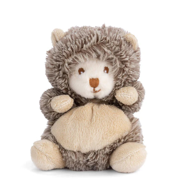 STUFFIE | ZIGGY HEDGEHOG-Stuffie-BUKOWSKI BEARS-Coriander