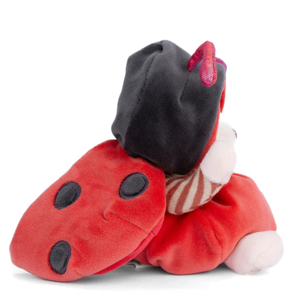 STUFFIE | ZIGGY LADYBUG-Stuffie-BUKOWSKI BEARS-Coriander