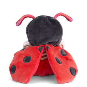 STUFFIE | ZIGGY LADYBUG-Stuffie-BUKOWSKI BEARS-Coriander