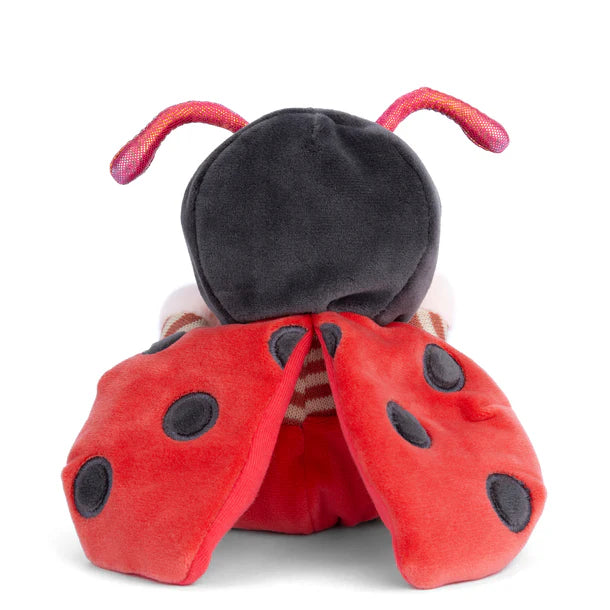 STUFFIE | ZIGGY LADYBUG-Stuffie-BUKOWSKI BEARS-Coriander