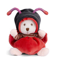 STUFFIE | ZIGGY LADYBUG-Stuffie-BUKOWSKI BEARS-Coriander