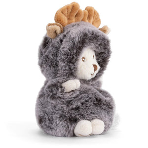 STUFFIE | ZIGGY MOOSE | GREY-Stuffie-BUKOWSKI BEARS-Coriander