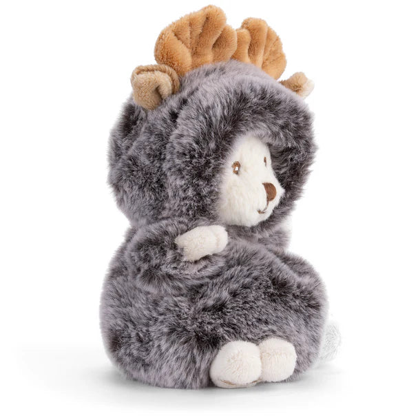 STUFFIE | ZIGGY MOOSE | GREY-Stuffie-BUKOWSKI BEARS-Coriander