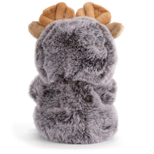 STUFFIE | ZIGGY MOOSE | GREY-Stuffie-BUKOWSKI BEARS-Coriander