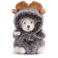 STUFFIE | ZIGGY MOOSE | GREY-Stuffie-BUKOWSKI BEARS-Coriander