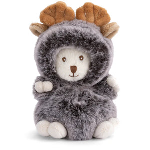 STUFFIE | ZIGGY MOOSE | GREY-Stuffie-BUKOWSKI BEARS-Coriander