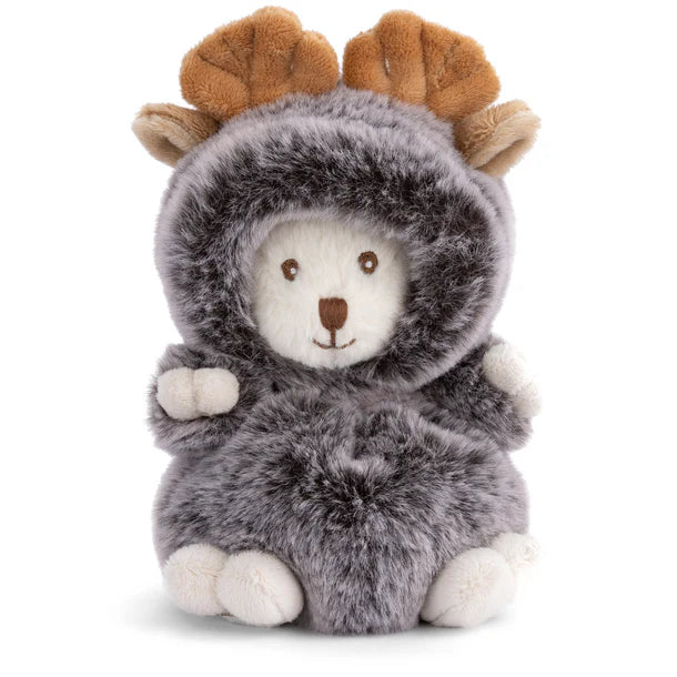 STUFFIE | ZIGGY MOOSE | GREY-Stuffie-BUKOWSKI BEARS-Coriander
