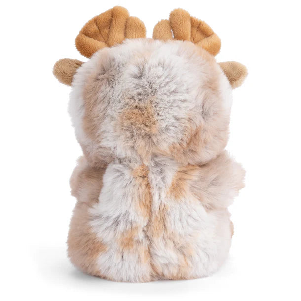 STUFFIE | ZIGGY MOOSE | TAN-Stuffie-BUKOWSKI BEARS-Coriander