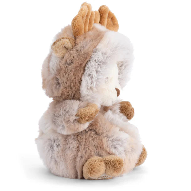 STUFFIE | ZIGGY MOOSE | TAN-Stuffie-BUKOWSKI BEARS-Coriander